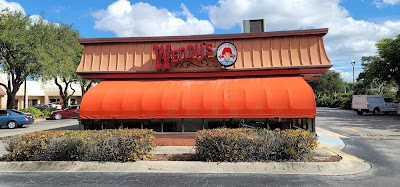 Wendy's logo