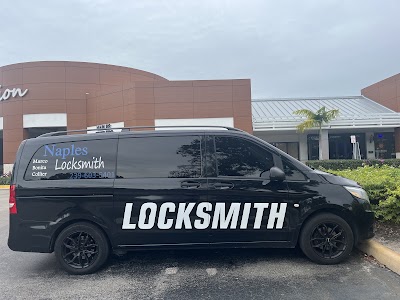 Naples Locksmith logo