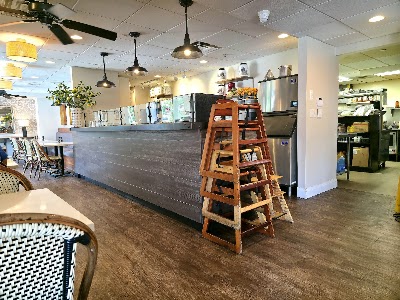 The Cafe logo