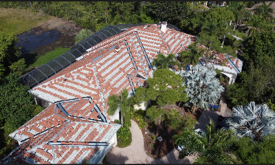 R4 Roofing and Reconstruction logo