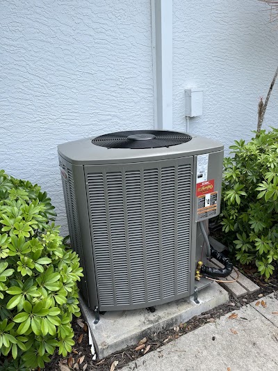 Family Air Conditioning and Heating, Inc. logo