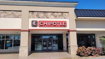 Chipotle Mexican Grill logo