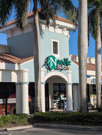 Noodle Saigon Restaurant logo