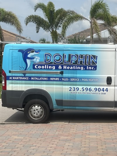 Dolphin Cooling & Heating Inc logo