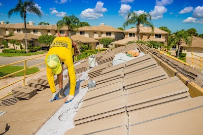 Gulf Coast Roofing Co Inc logo