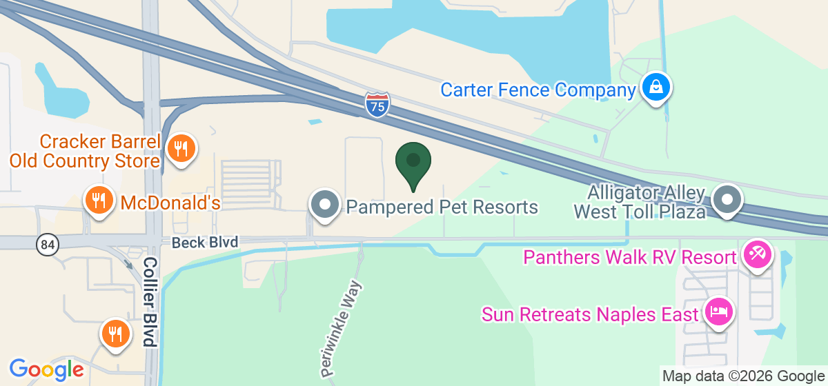 Map showing the location of Family Air Conditioning and Heating, Inc.