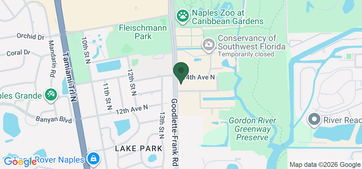 Map showing the location of Skin Wellness Physicians