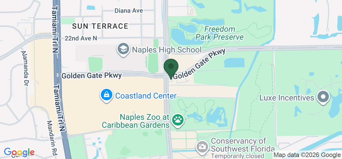Map showing the location of Mobil