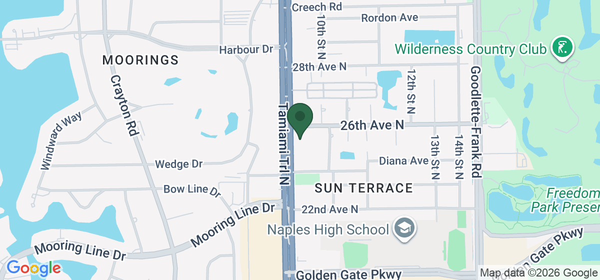 Map showing the location of Spa of Awakening