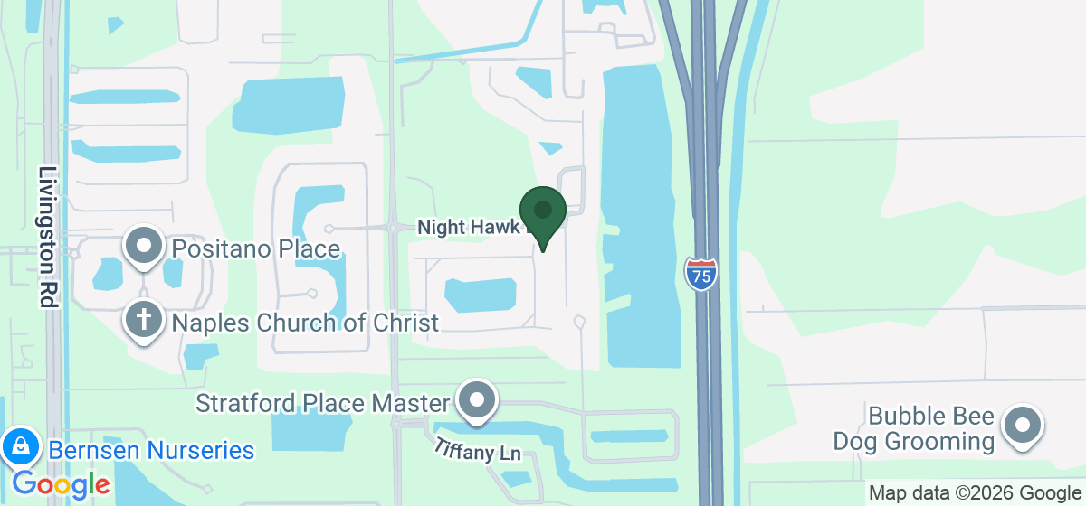 Map showing the location of A-Choice Painting