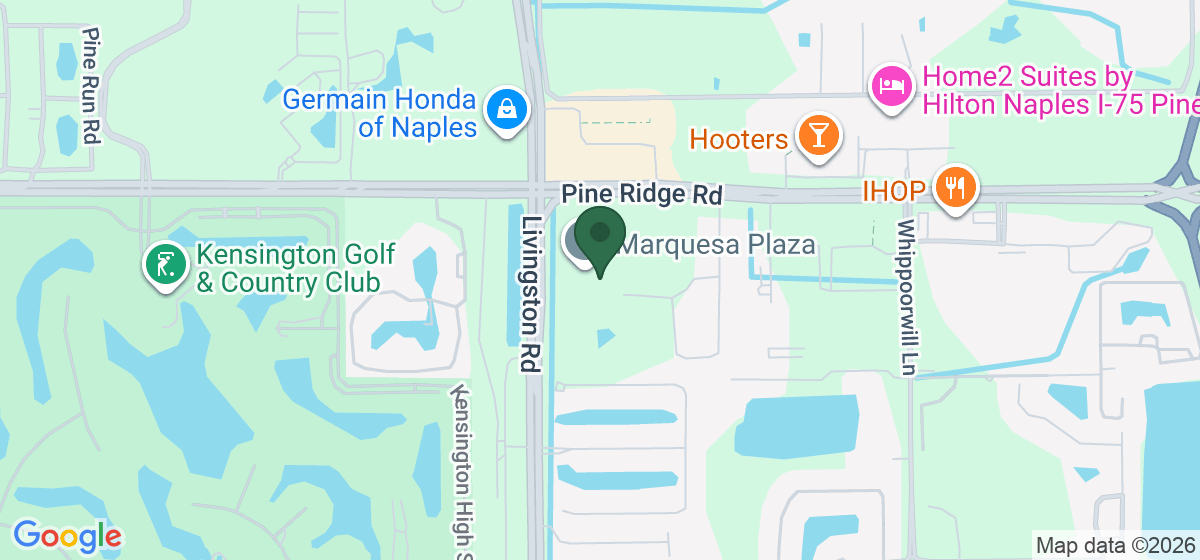 Map showing the location of Slicers Hoagies