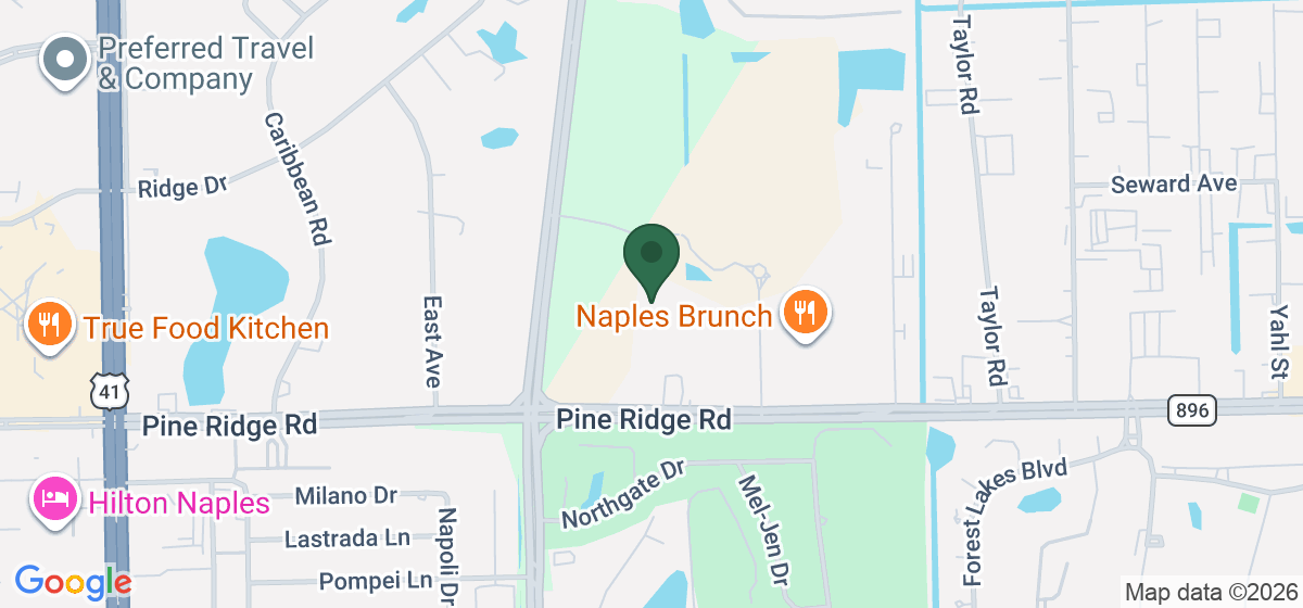 Map showing the location of Practice Yoga