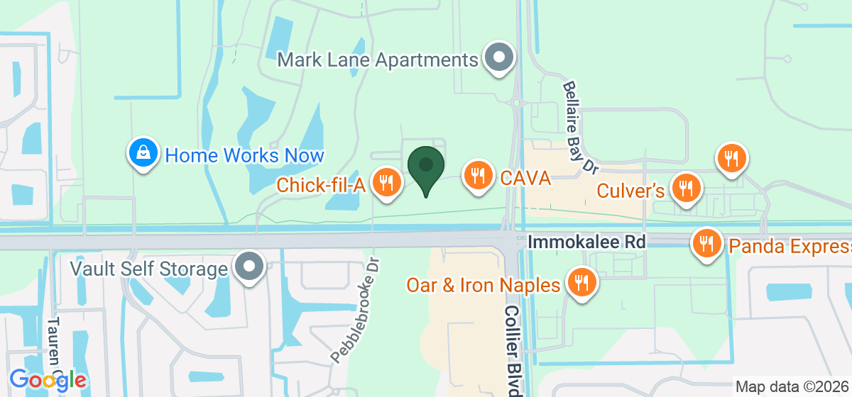 Map showing the location of ALDI